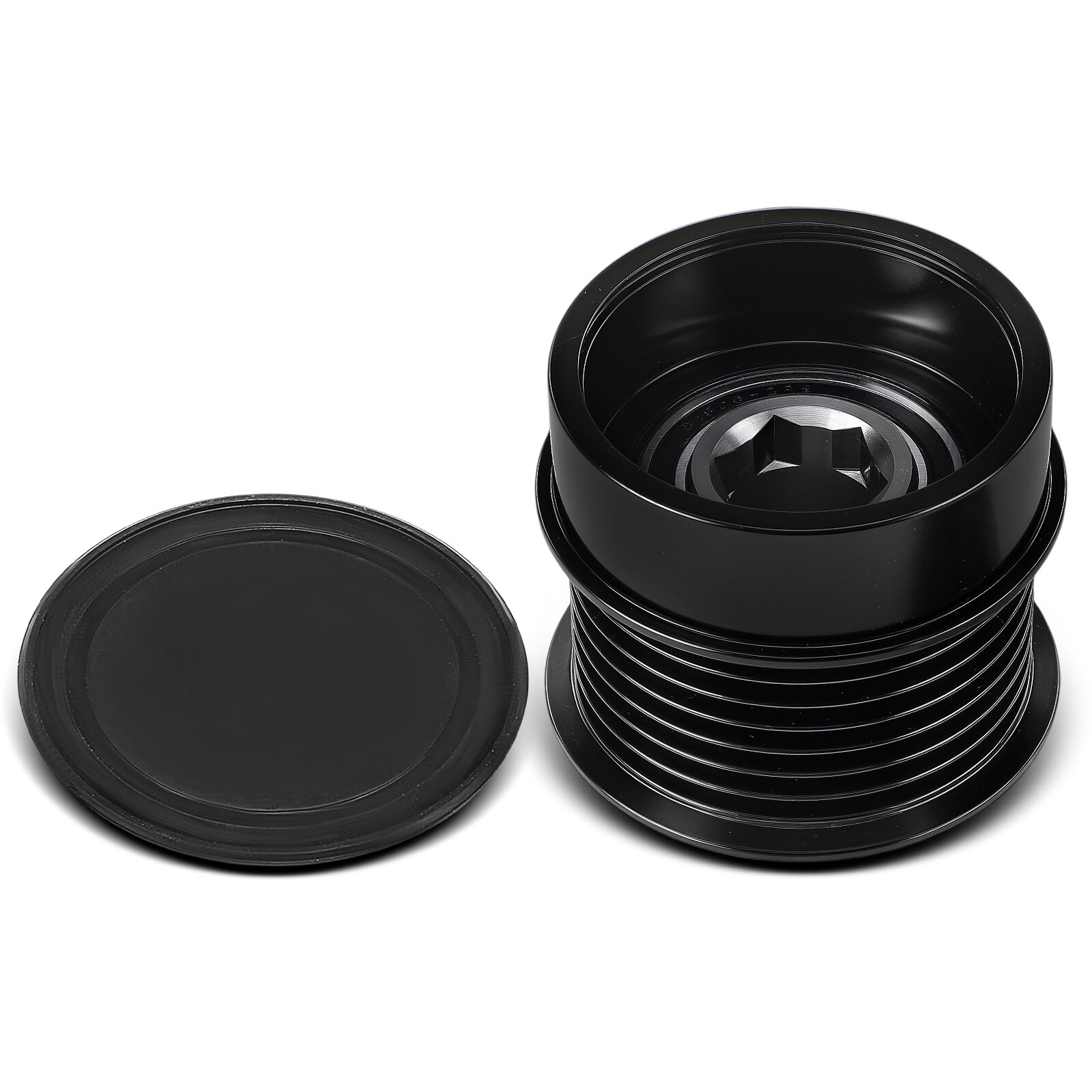 Alternator Clutch Pulley for Toyota Camry RAV4 Tundra Sienna Lexus 7 Grooves CW