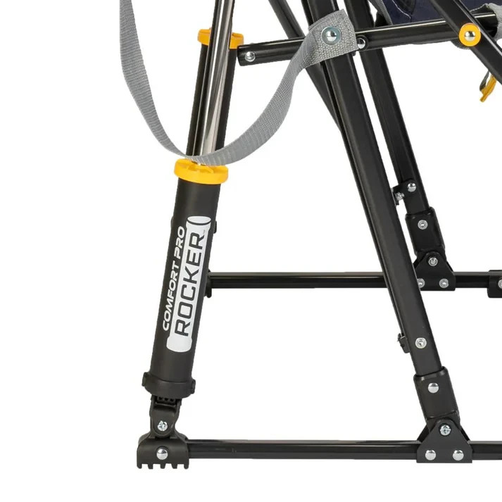 GCI Outdoor Comfort Pro Rocker Chair Color: Mercury Gray