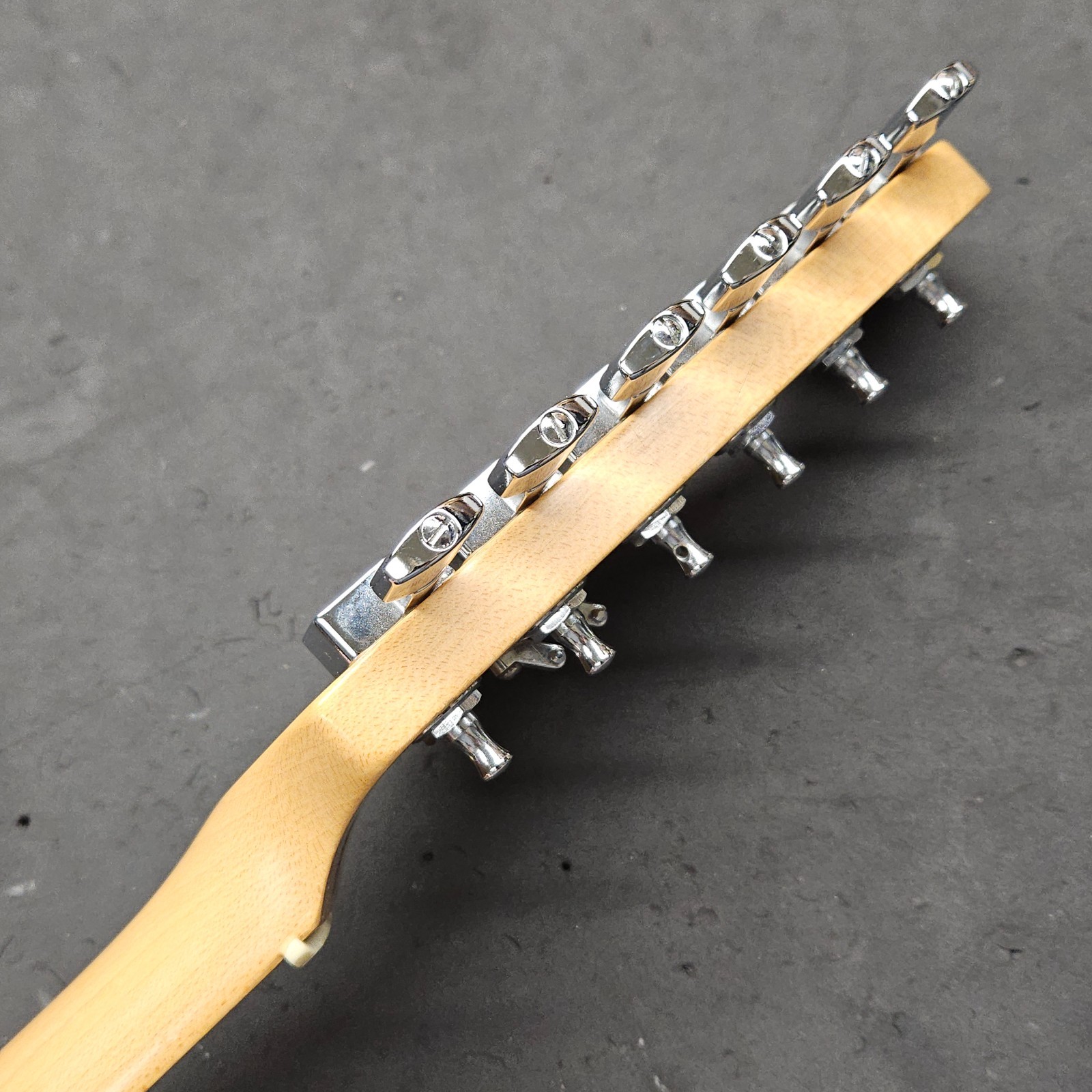 Old 1995 Fender American Strat Maple Neck - Stratocaster USA 90s Electric Guitar