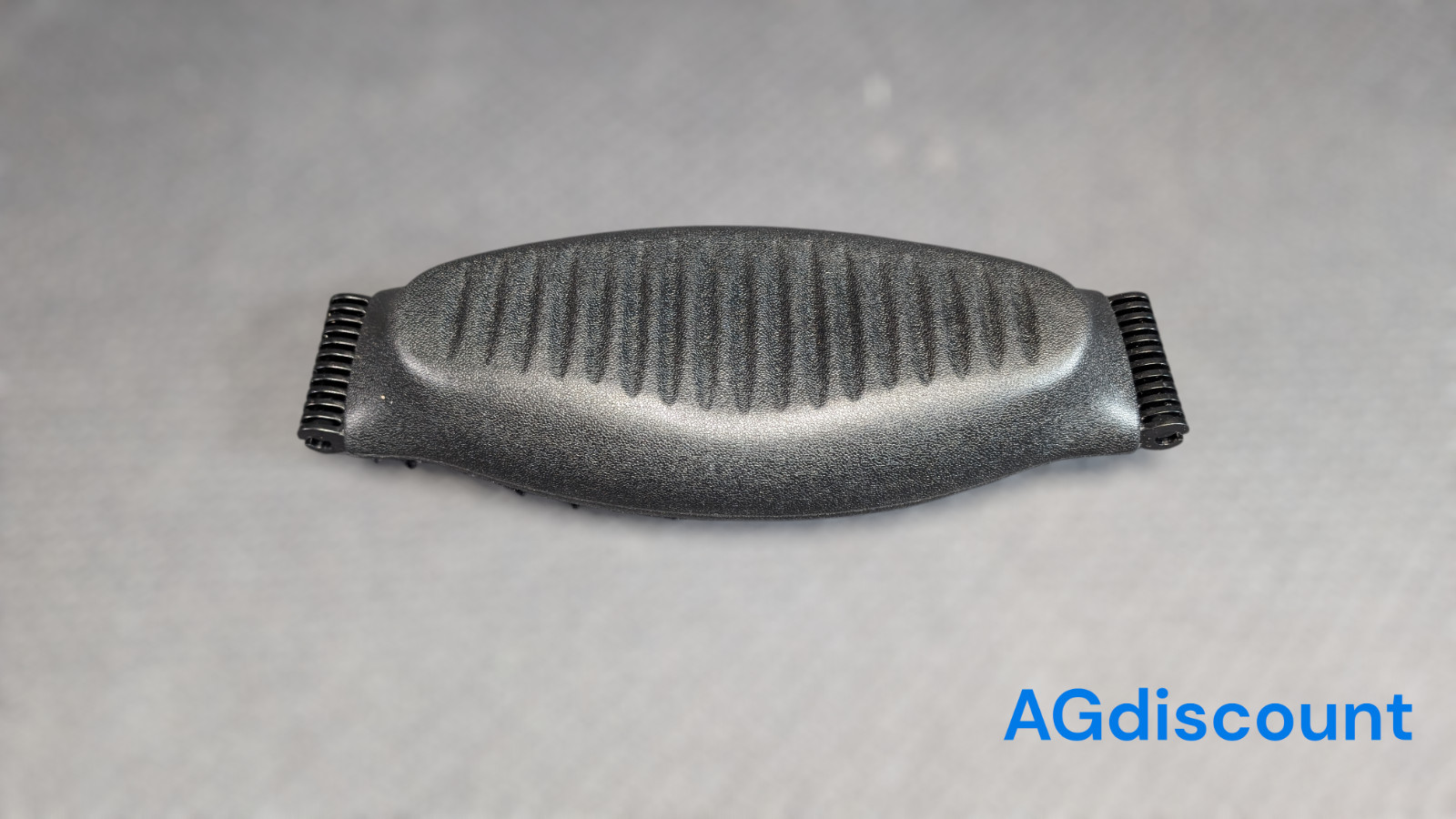 Herman Miller Original Replacement Aeron Chair Lumbar Support for Size B - Black