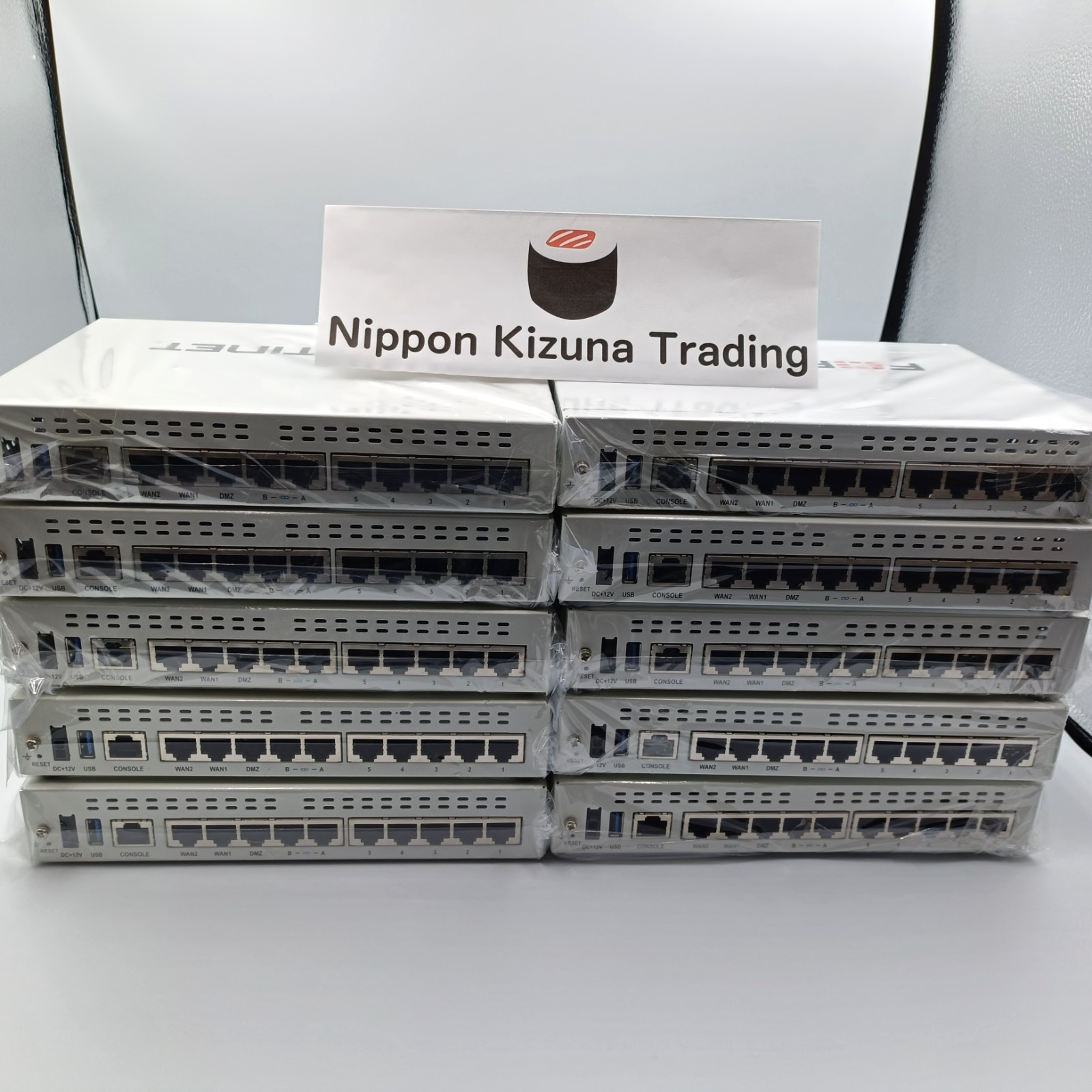 Fortinet FortiGate 60F FG-60F UTM UTP License Network Security Firewall Device