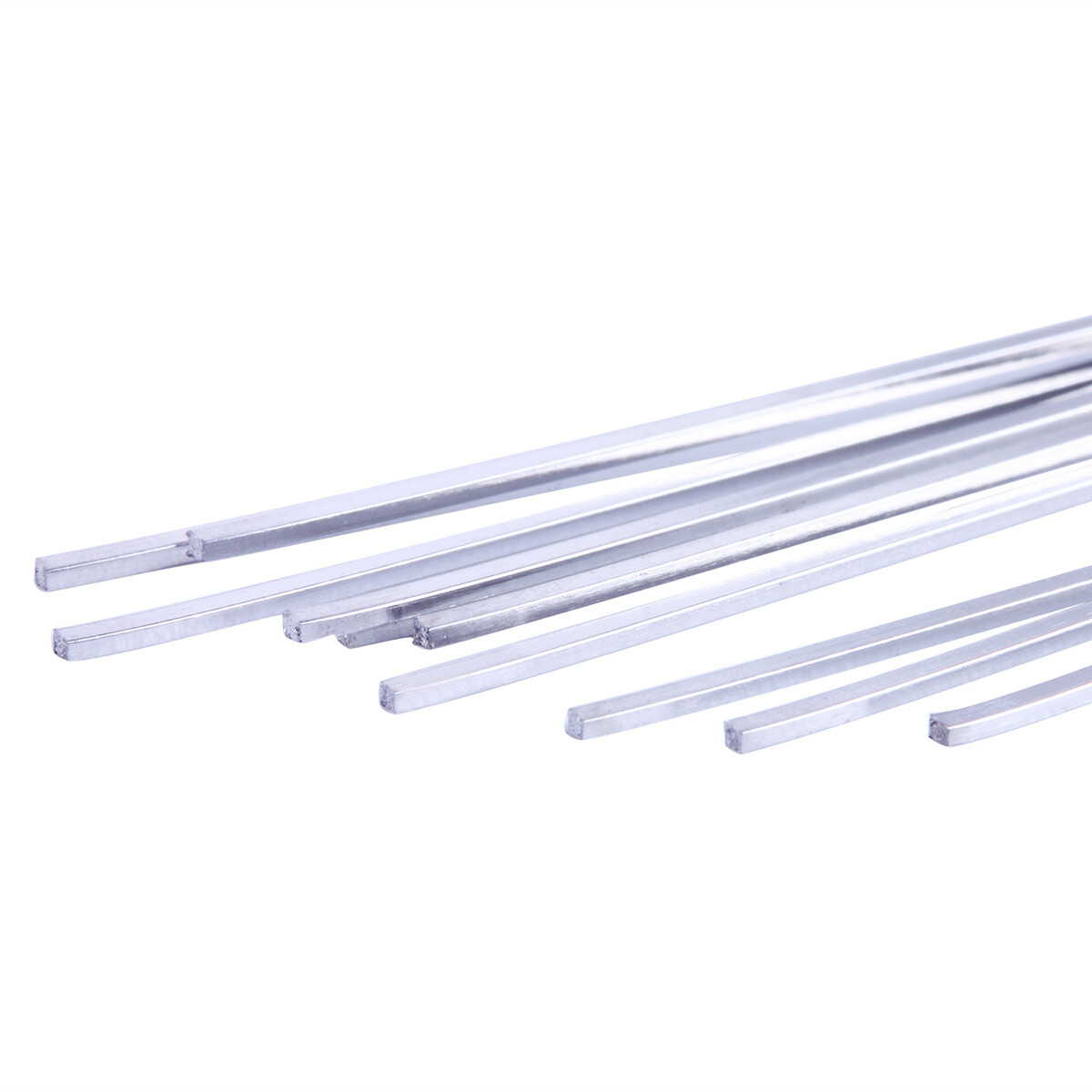 AZDENT Dental Orthodontic Arch Wire Stainles Steel Rectangular Ovoid/Nature Form