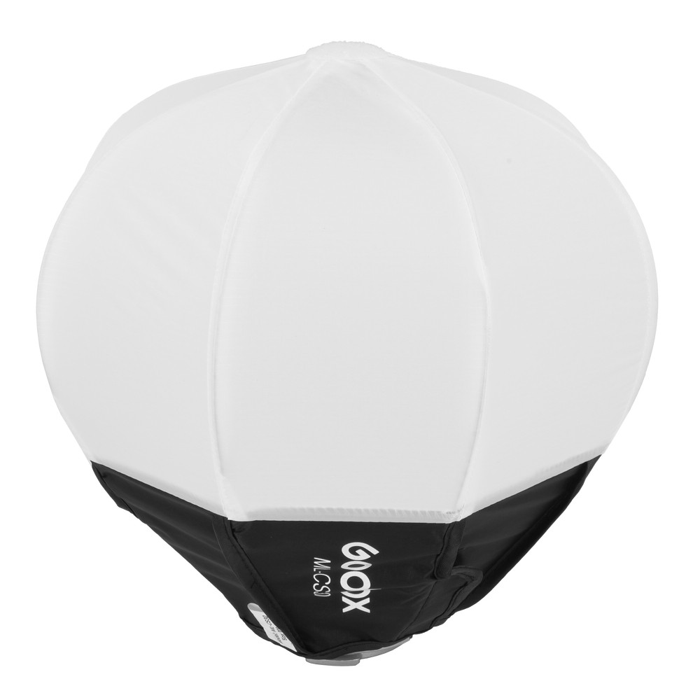 Godox ML-CS30 Lantern Softbox For ML100R ML100Bi ML60IIBi ML60Bi ML60 ML30Bi