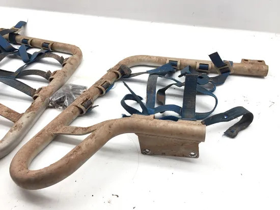 Jardine Nerfbars Nerf Bars 2005 Suzuki Quadsport Z400 LTZ400 2x4 3408 x