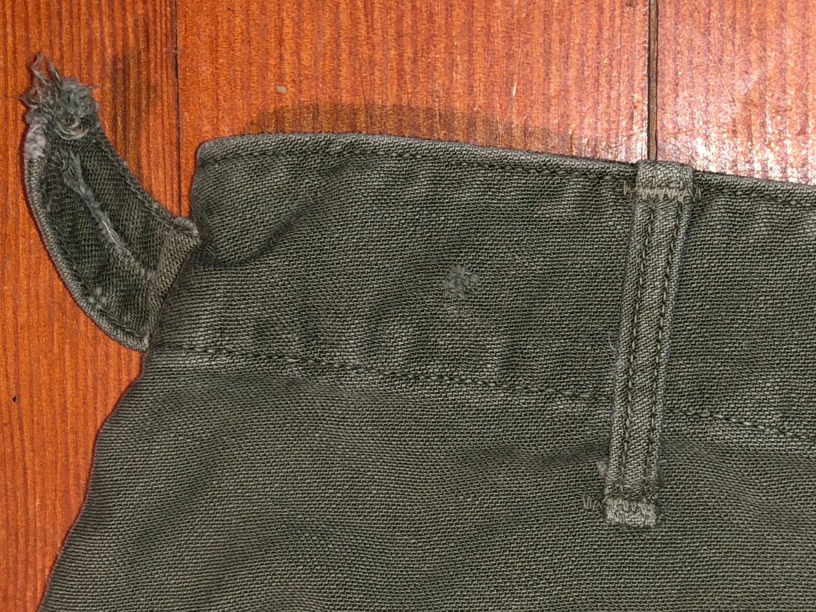 US Army Fatigue Field Shirts & Pants OJ-107 - Lot of 3