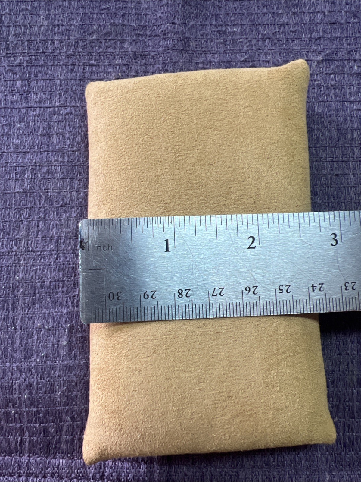 Replacement Pillow Real leather cover colt for Rolex 68.00.xx box High Quality‼️