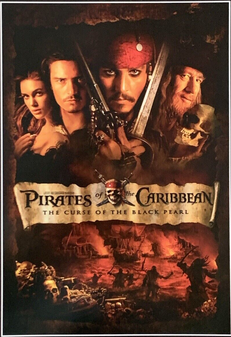 Monsters MU University Movie Poster 2013 Disney Pixar #0016