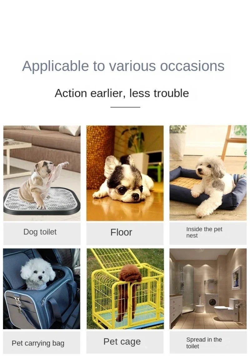 100 12x18in Medical Ultra Heavy Absorbency Dog Puppy Training Pee Pads Underpads