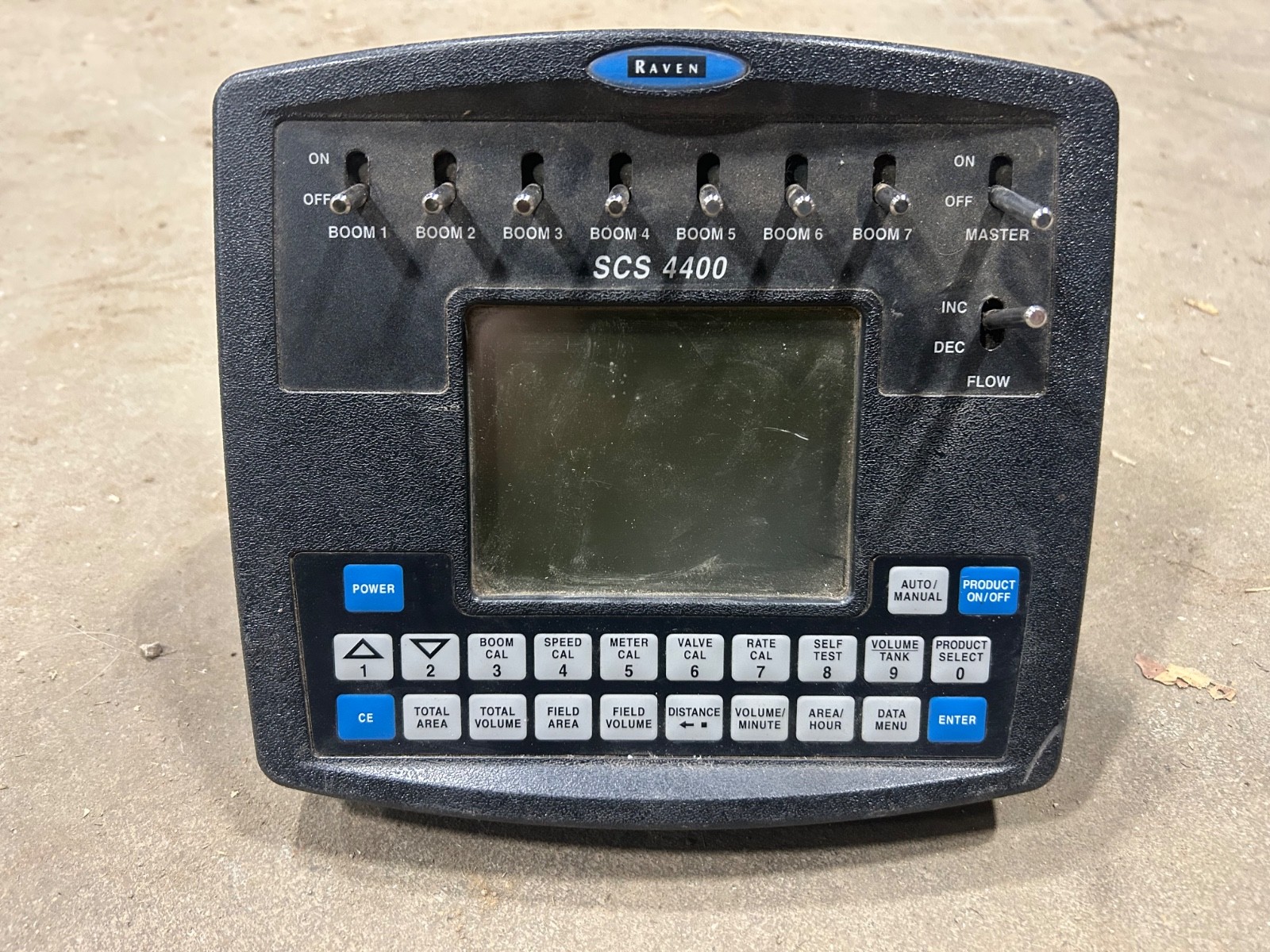 Raven SCS 4400 1-063-0173-466