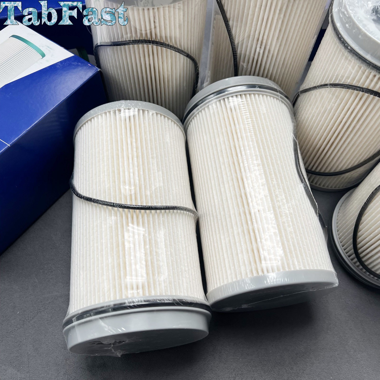 6Pcs New Depth Coalescer Fuel Filter 7 Microns Part for Paccar Part K37-1032