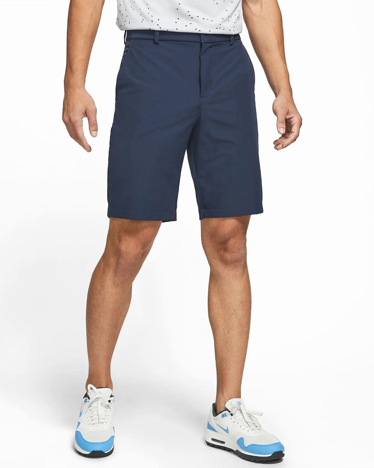 Nike Mens Dri-Fit Golf Shorts in Obsidian, Different Sizes, CU9740-451
