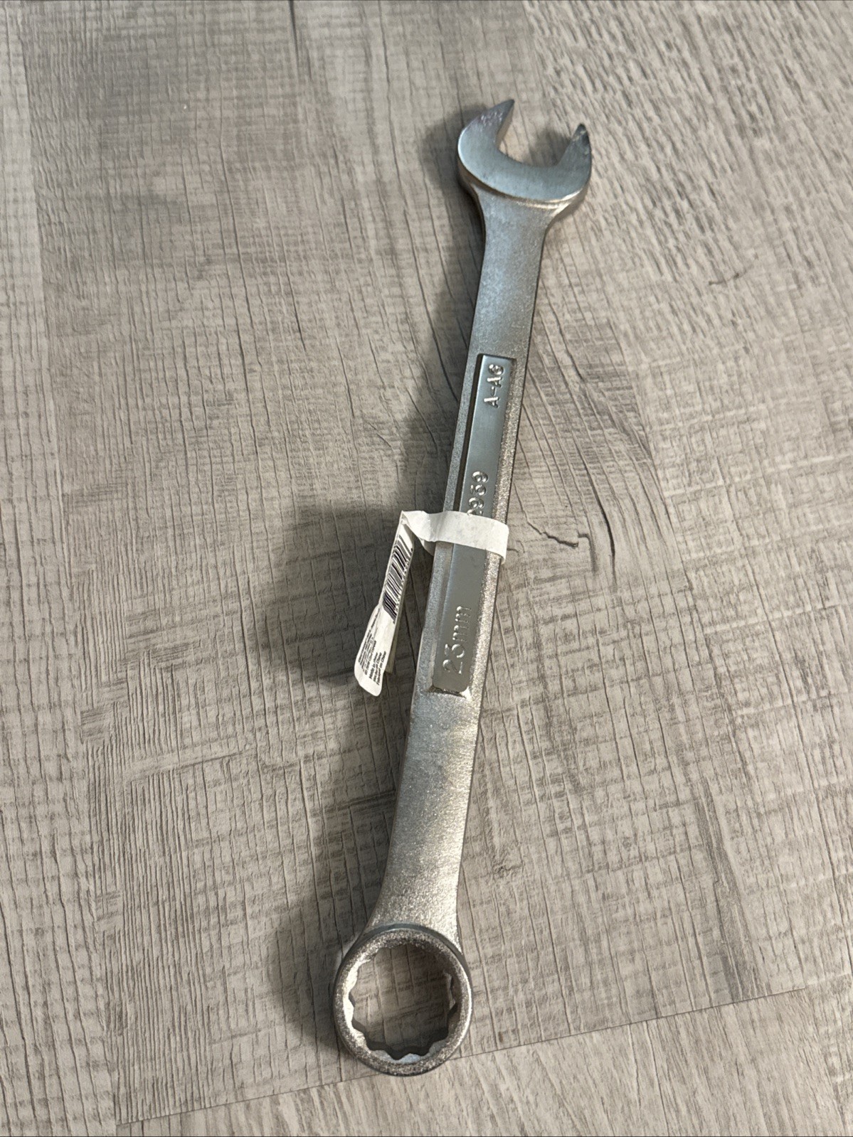 CRAFTSMAN METRIC 23mm COMBINATION WRENCH