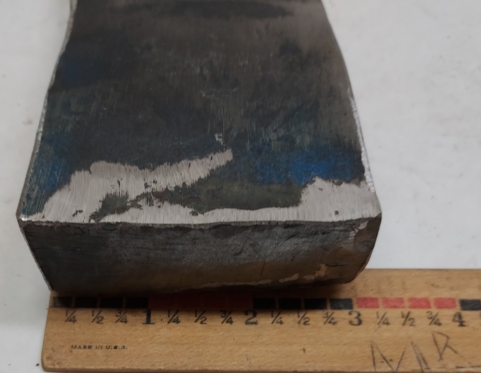 Vintage S.A.W. Wetterlings Single Head Bit Ax - 3½ lb. - 0113261