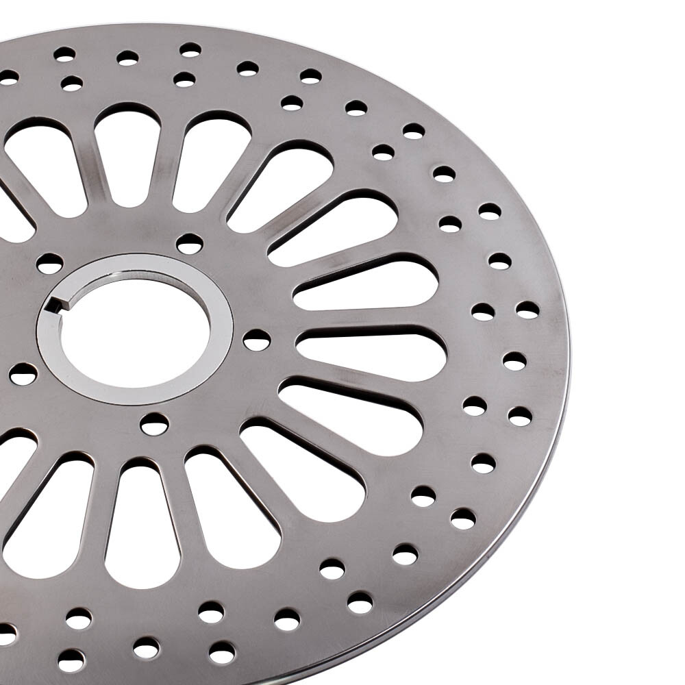 11.5" Front Brake Rotor Rotors Disk for Harley-Davidson for Softail 2000-2015