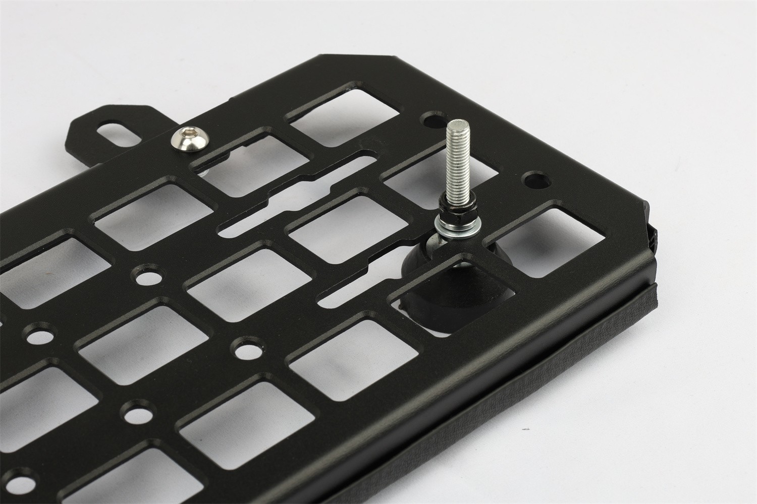 Side Bed MOLLE Panel for 5' Jeep Gladiator 2020-2025 Bed MOLLE Panel Storage