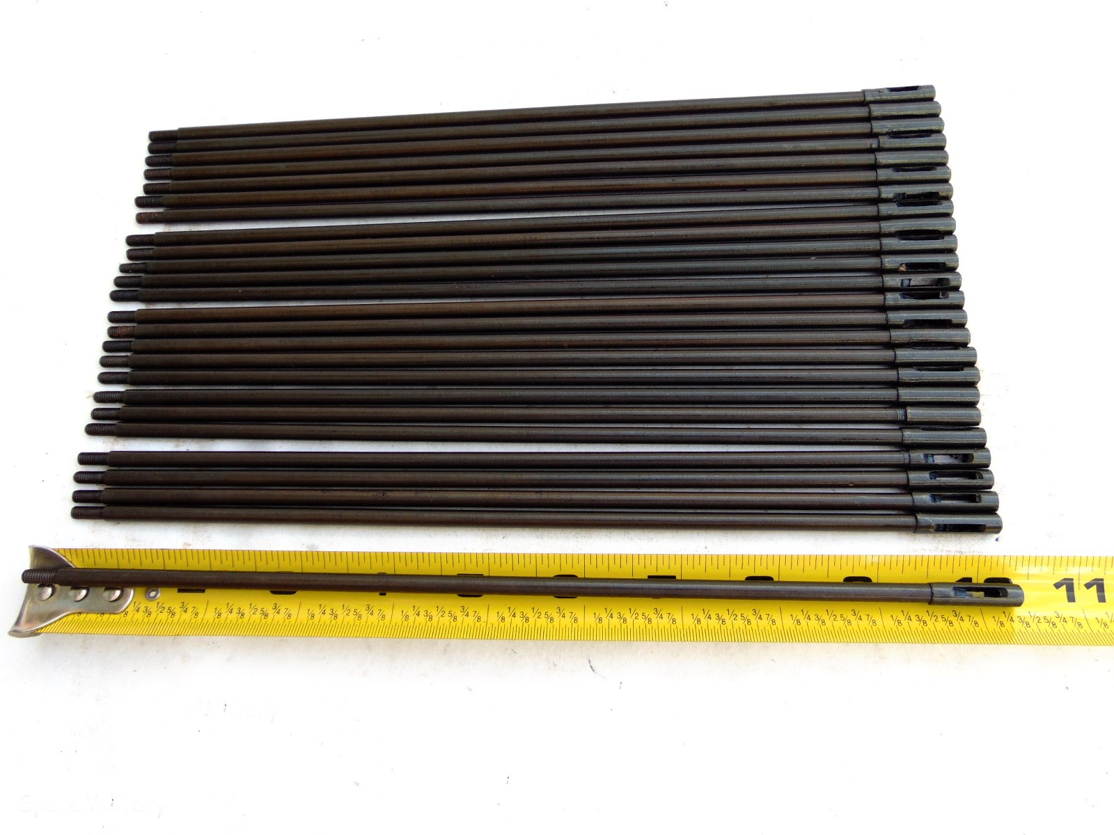 German Mauser K98 10.5" CLEANING ROD Short early version for 98 8mm Rifle