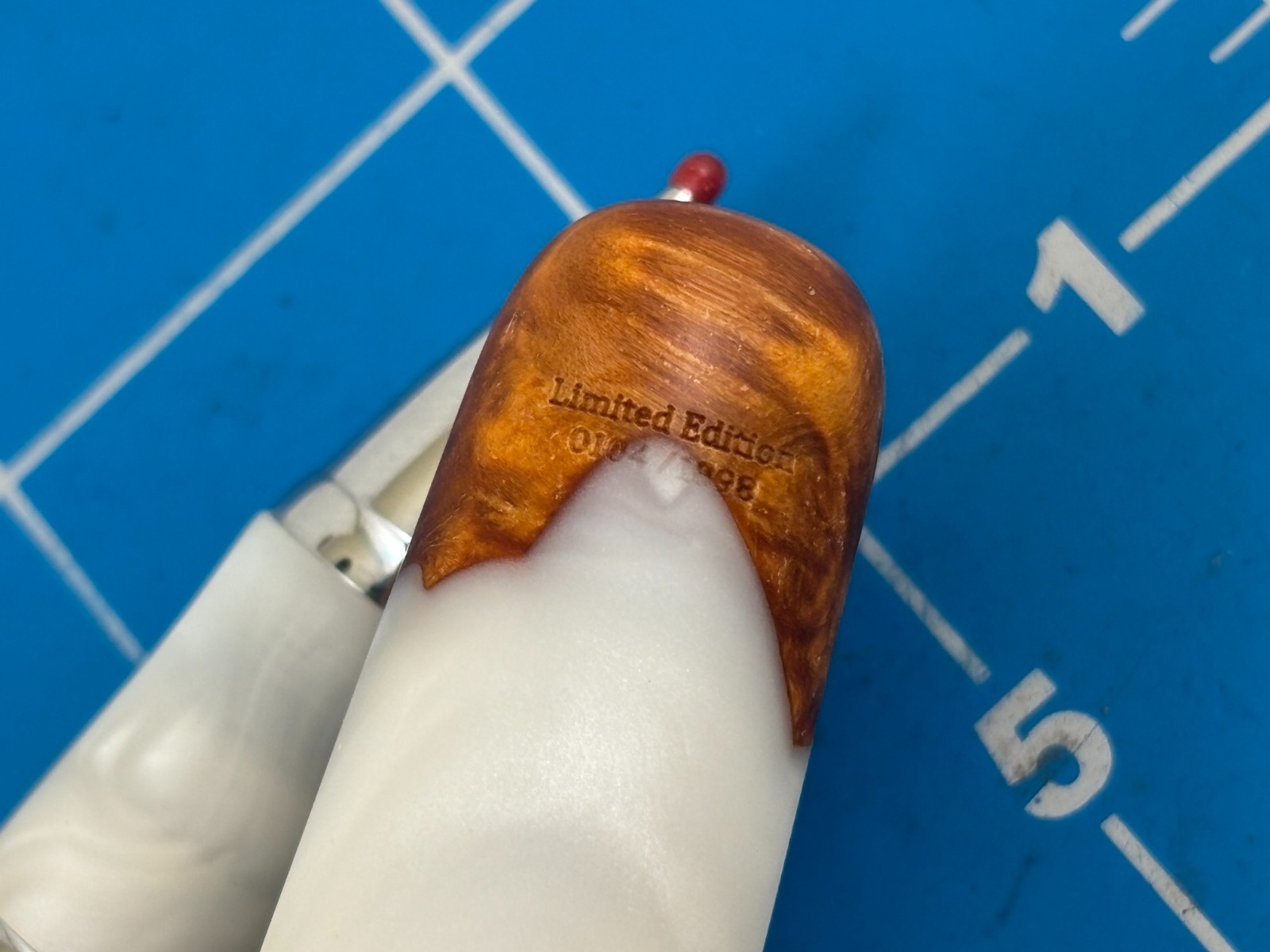 Judd's NEW Conklin 1898 Spectra Fusion 0104/1989 Rollerball Pen