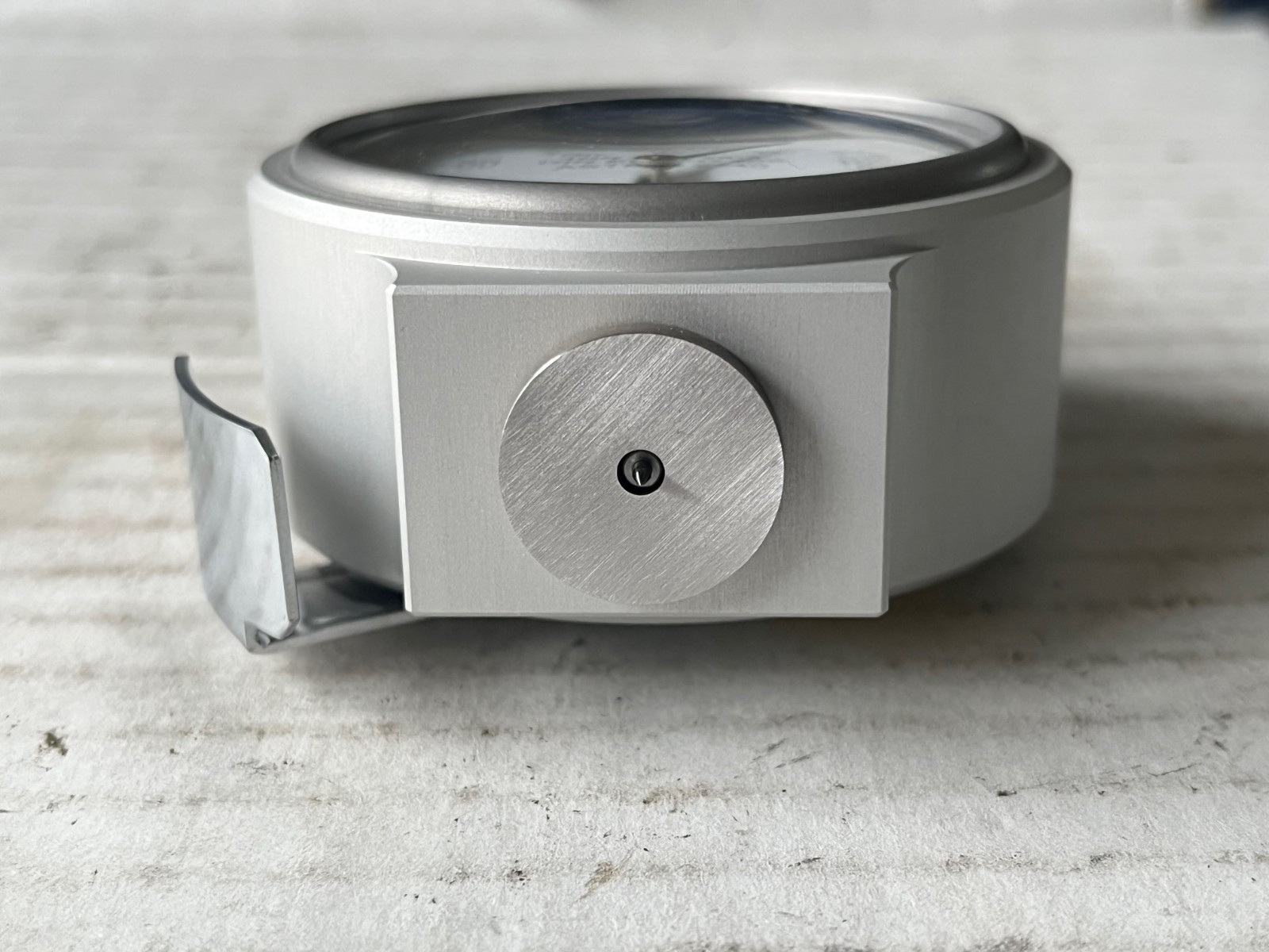 Bareiss Shore Durometer Type D Dial - German Made - With Calibration Cert & Case