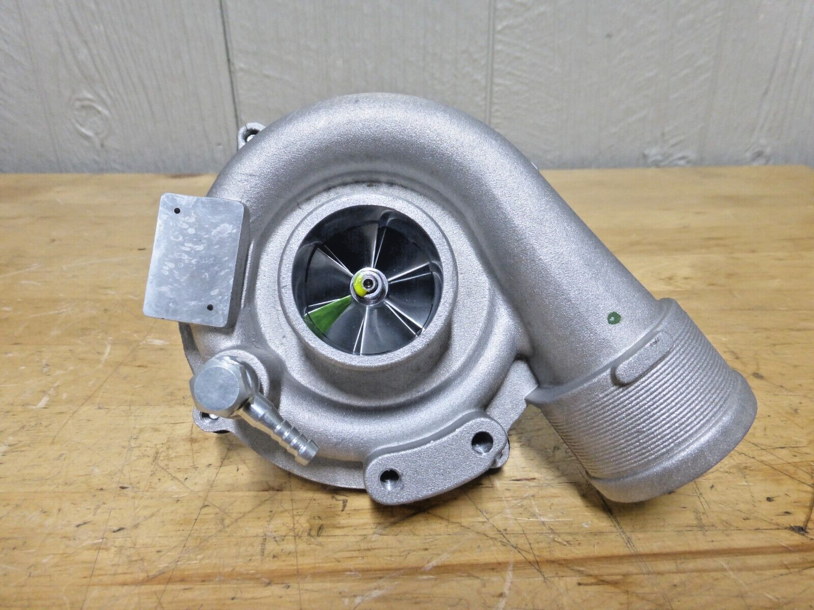 2008-2012 Polaris IQ Turbo LX Turbo NEW CHRA Supercore Assembly Billet Wheel USA