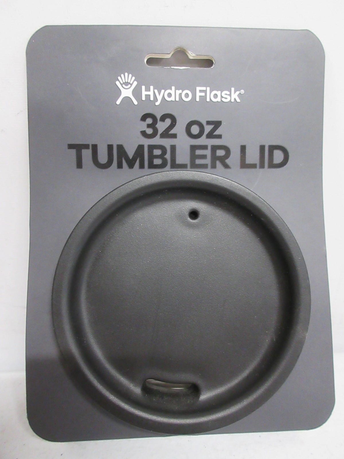 Hydro Flask BPA Free Insulated 32 oz Tumbler Press-in Lid, Black B9S1