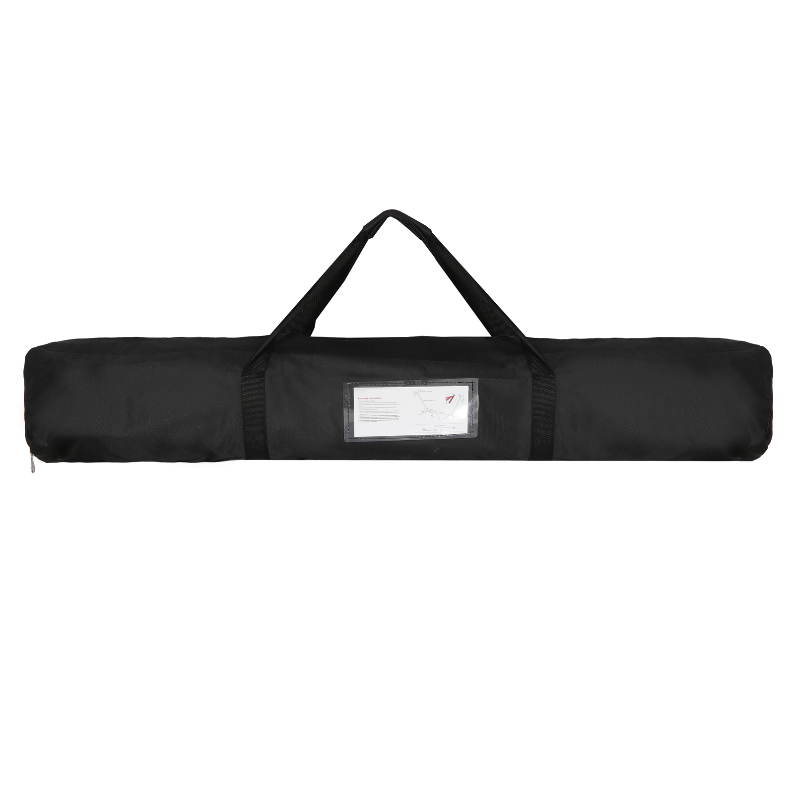 Portable Hammock with 9FT Steel Stand Set 620lb Capacity 2 Person Hammock Bed