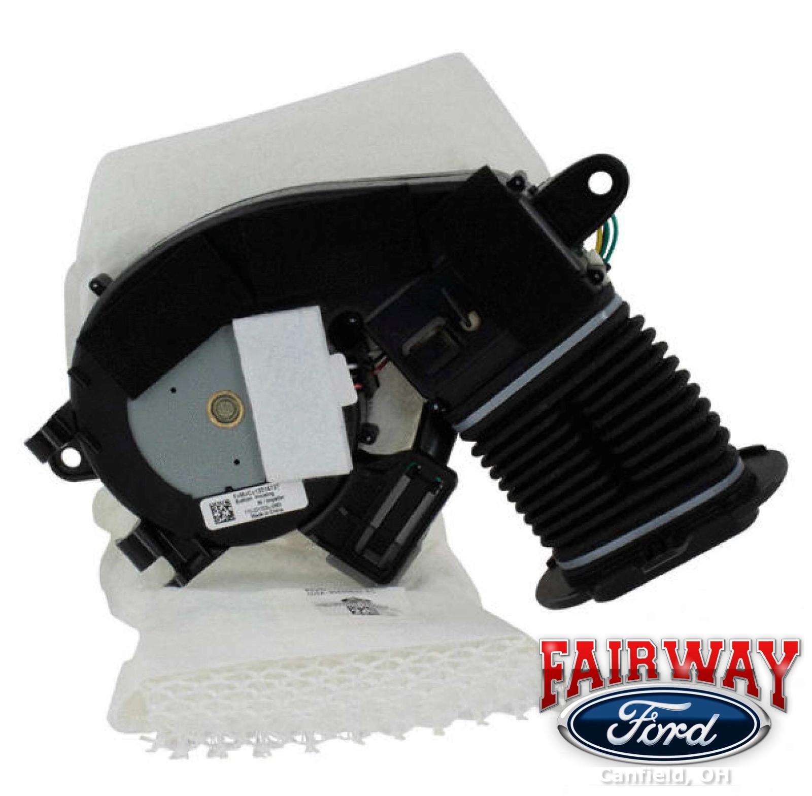 17 thru 19 Super Duty OEM Ford Heated and Cooled Seat Back Blower GU5Z-19N550-D