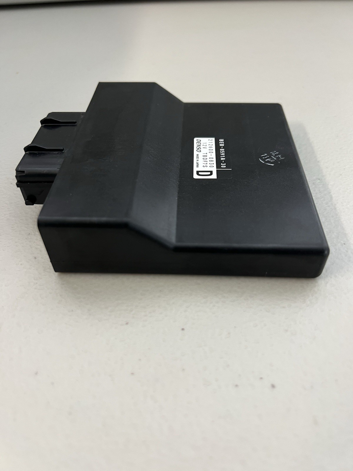 2022-2025 Yamaha YZF R7 Cdi Ecu Ecm Engine Control Module Box OEM BEB-8591A-30