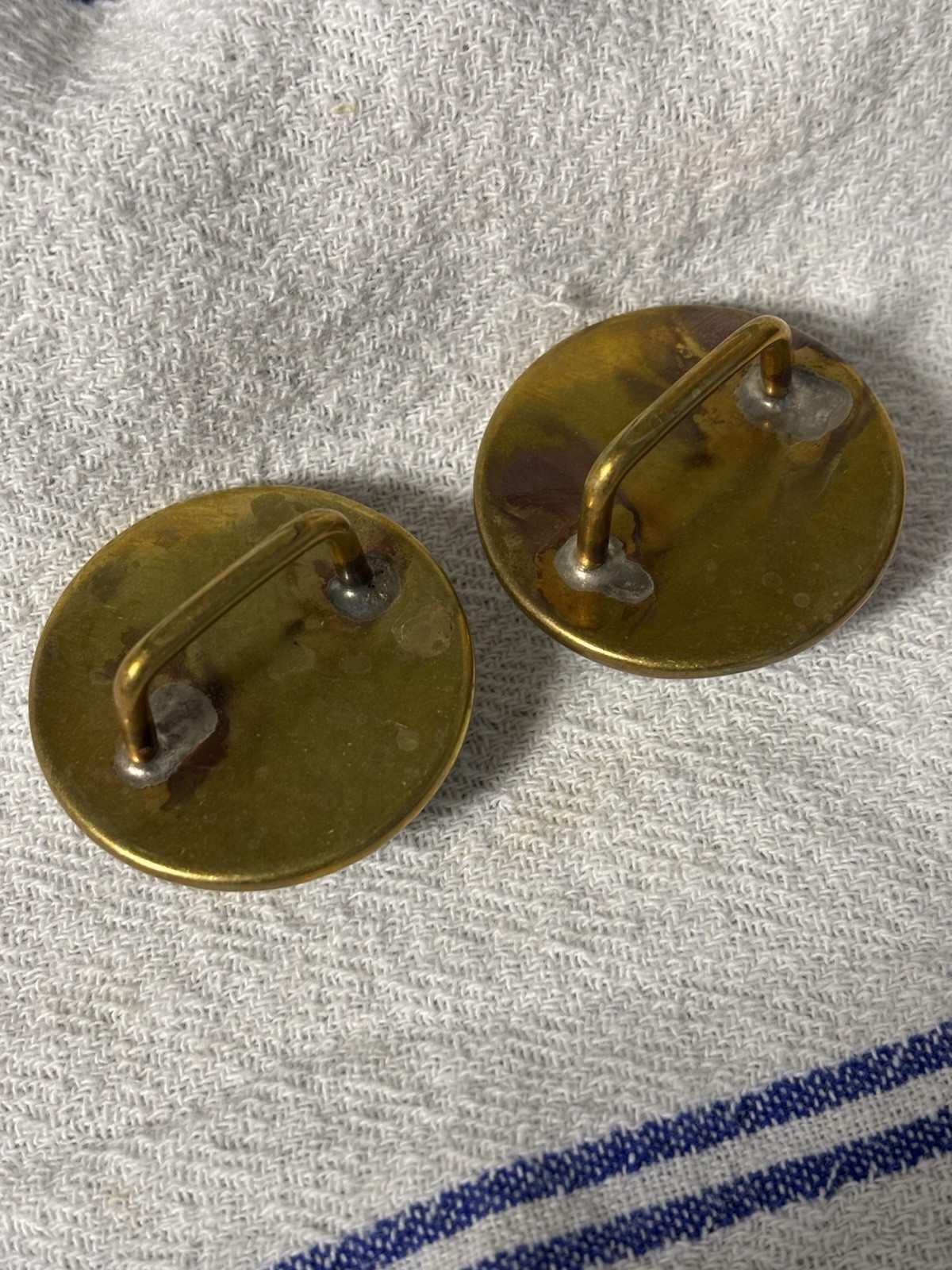 Horse Bridle Rosettes