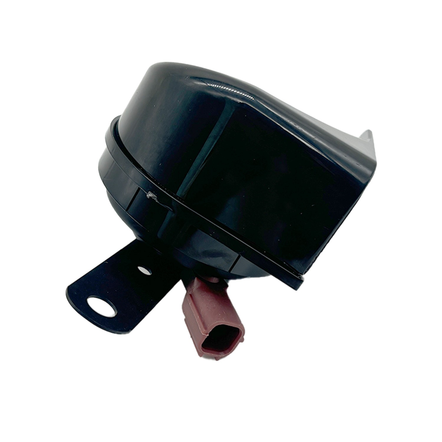 400Hz-500Hz High Low Tone Snail Horns 12V Pair For Honda Insight Acura TSX RL