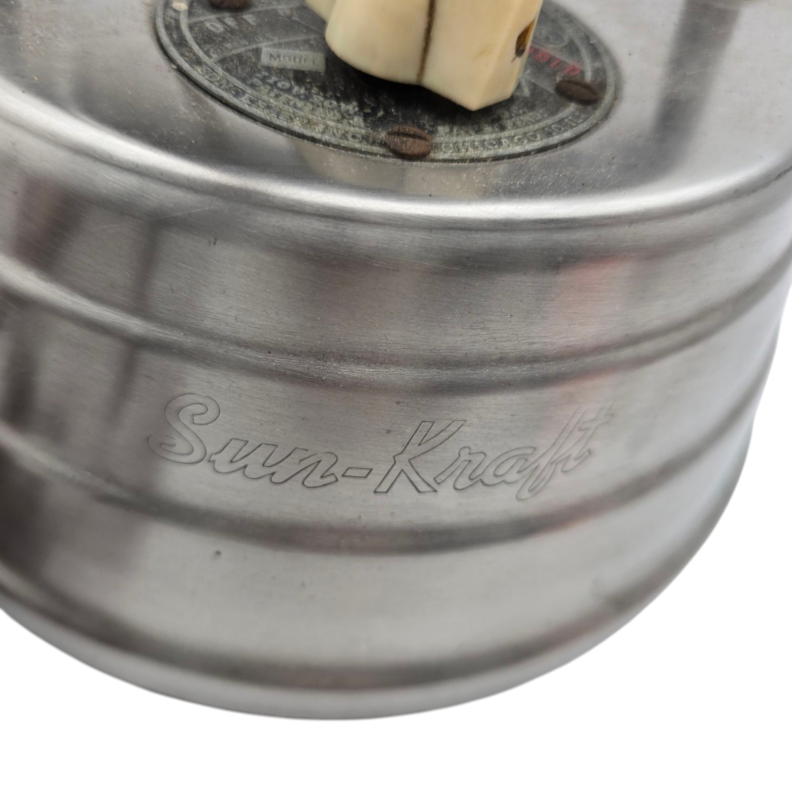 Vintage 1950's Sun Kraft Ultra Violet Sun Bathing Lamp