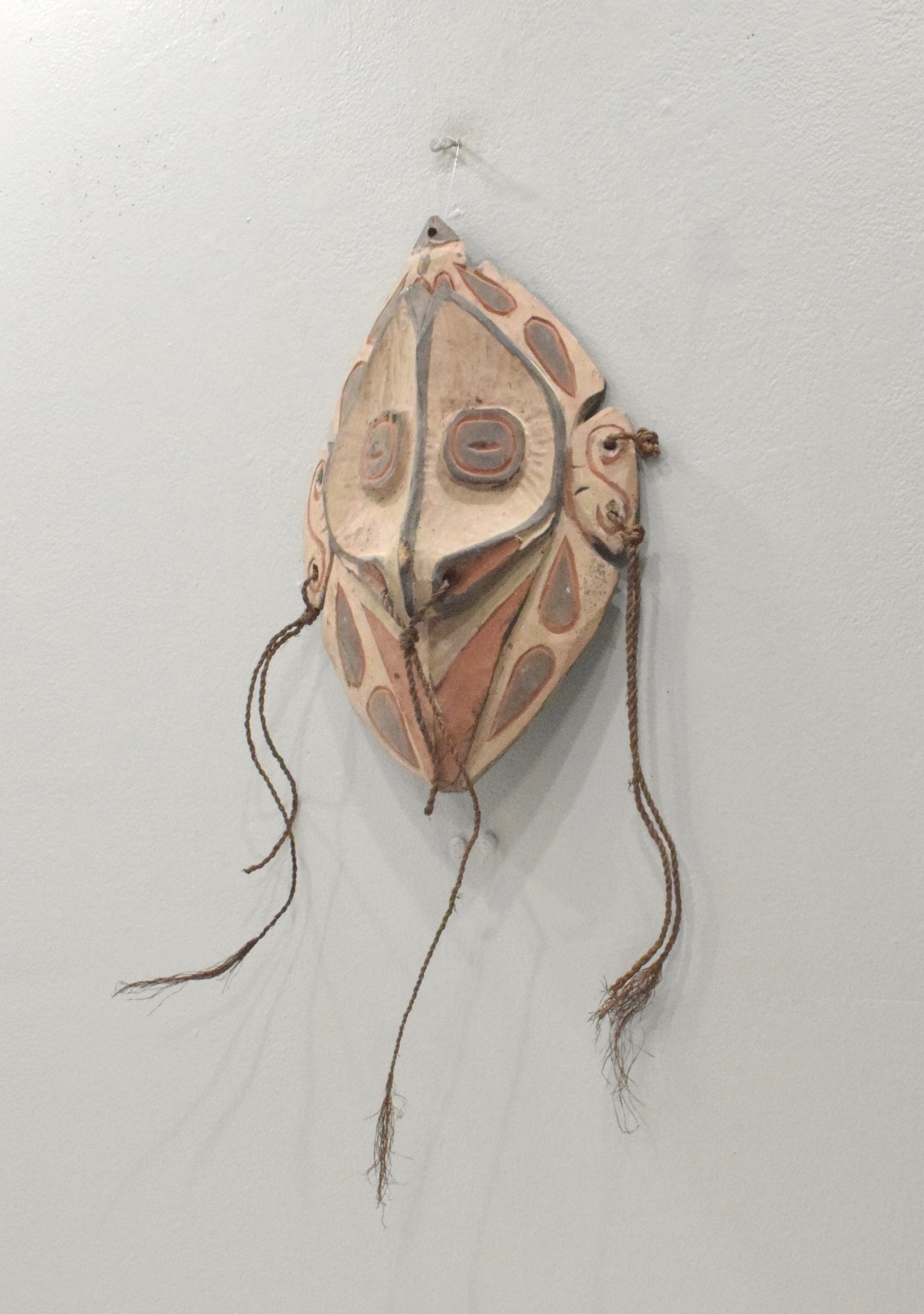 Papua New Guinea Iatmul Savi Ancestor Mask