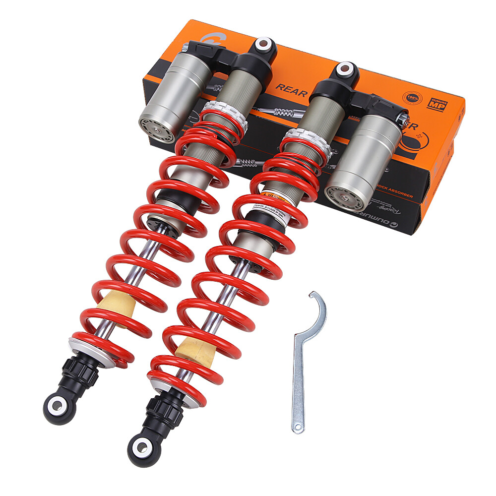 STAGE 3 REAR SHOCK ABSORBER SET FOR POLARIS RZR 800 S DUAL RATE FULLY ADJUSTABLE