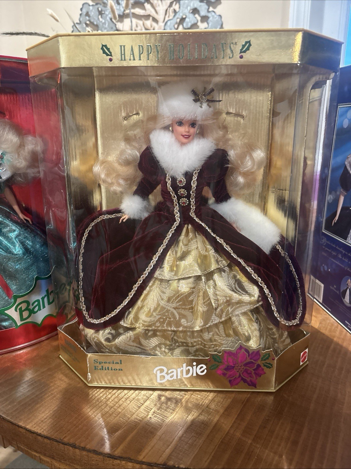 Holiday Barbies 13 DOLS 1995-2011 NIB