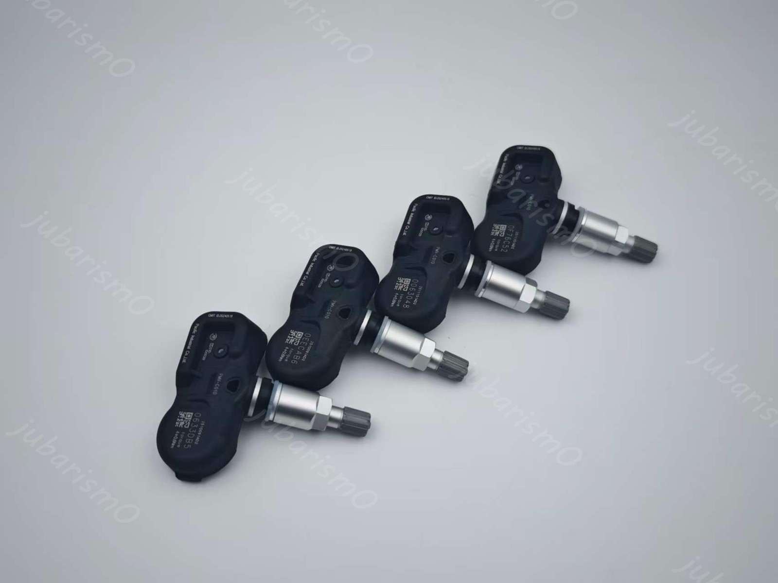 4X Genuine 42607-06020 Tire Pressure Monitoring Sensor For Toyota Corolla Prius