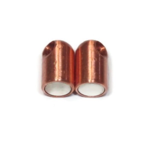 Key Chain Quick Release Magnet Copper Rare Earth Automatic Connect Disconnect