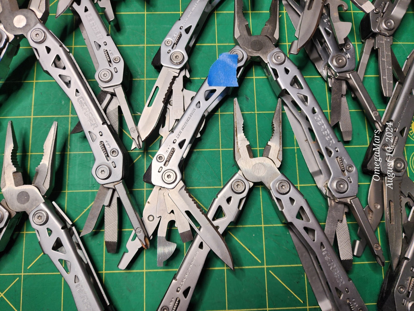 Gerber Suspension NXT Multi-Tool Grade A one per order at random