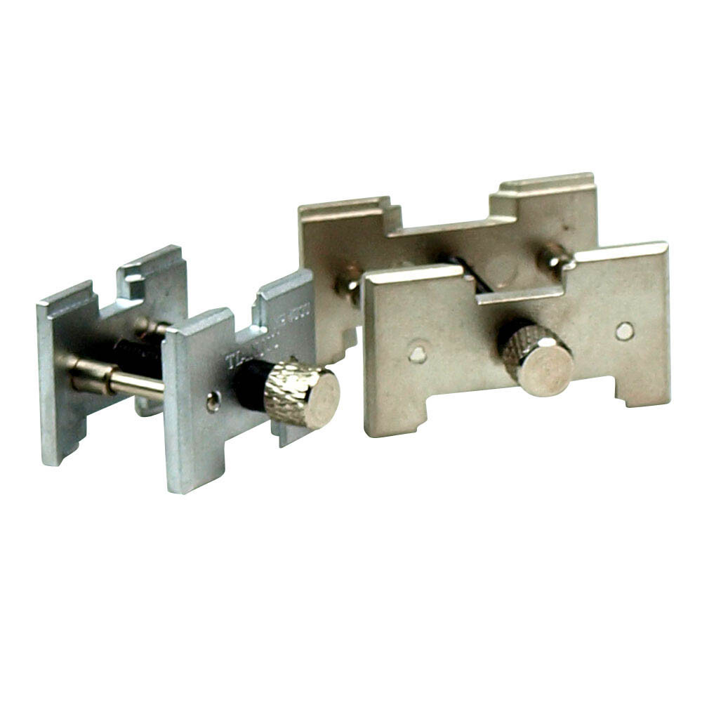 Watch Repair tool - Two (2) All Metal Wrist Watch Movement Holder - #4039 #4040