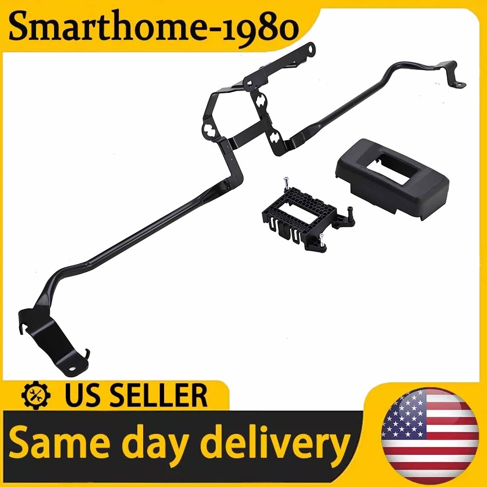 Cruise Control Distance Sensor Radar Modular Bracket&Cover For 2018-2022 Accord