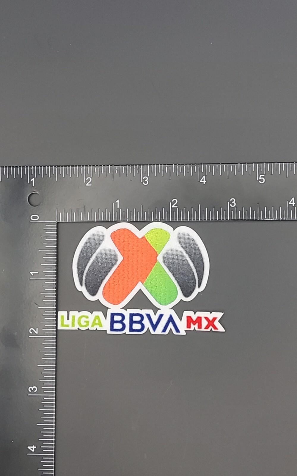 LIGA BBVA MX Patch Mexico America Chivas ATLAS Cruz Azul TIGRES MONTERREY PUMAS