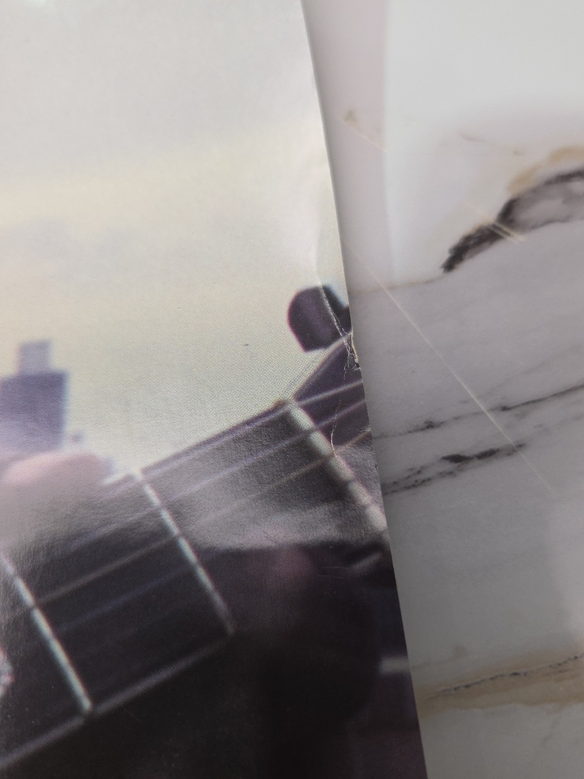 CHICAGO BLUES FESTIVAL 1986 ORIGINAL POSTER 24" X 18" ROLLED NEW CONDITION