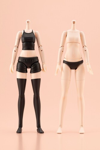 Sousaishojoteien - Dress Up Body Sm Color C Ver [New Toy]