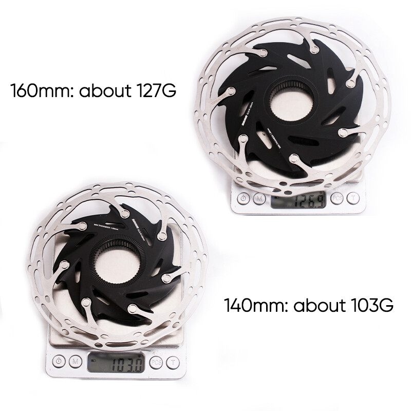 SRAM CenterLine XR Disc Brake Rotor 140/160mm Centerlock Road Bike RT-CLX-A1 New