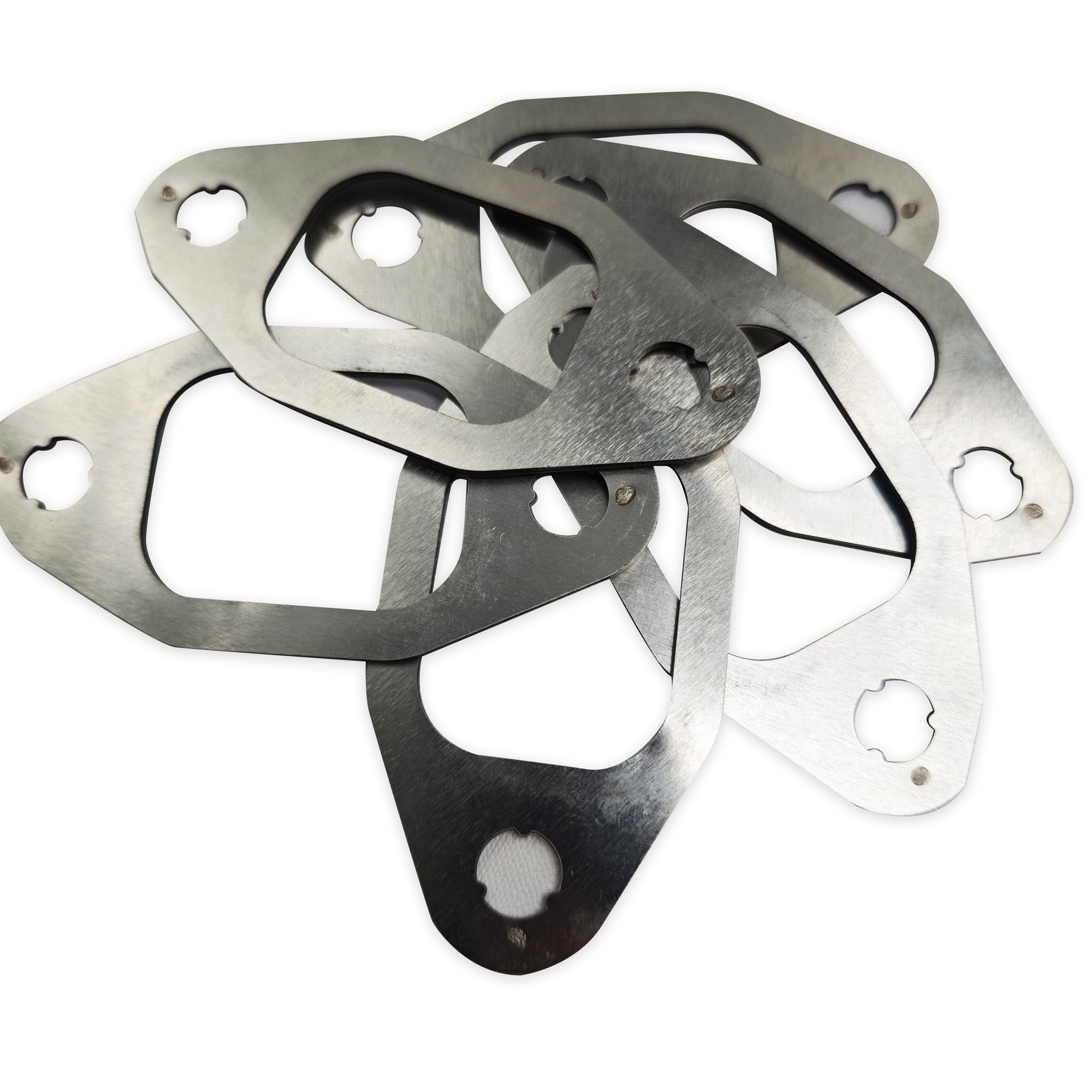 Exhaust Manifold Gaskets Bolts For Dodge Ram Cummins 5.9L ISB 24V 98-06 New