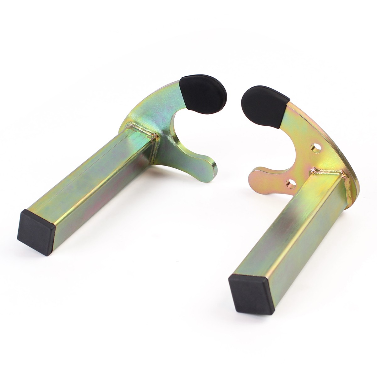 U-Shape Motorcycle Rear Wheel Stand Spool Lift Stand Paddock Frame Accessories