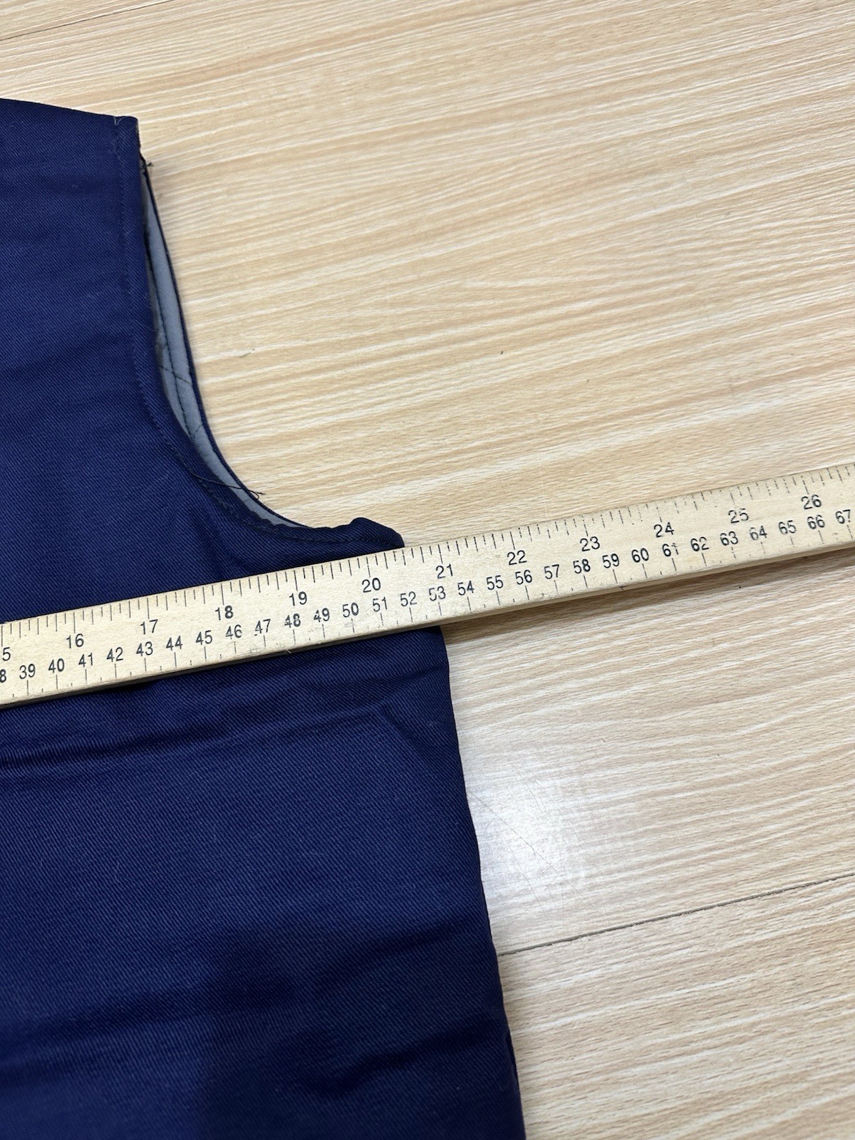 NEW Bulwark FR Flame-Resistant Workwear Men's Insulated Vest Zip Up Sz SMALL