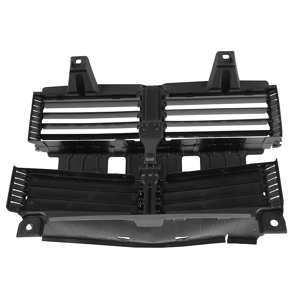 For 2018-2023 Ford Mustang Radiator Grille Air Shutter w/o Motor JR3Z8475F