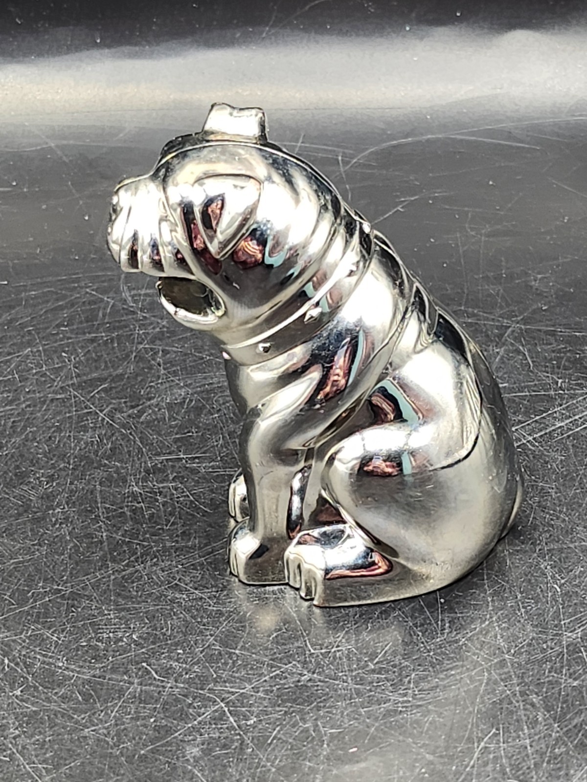 Vintage Figural Bulldog Bottle Opener
