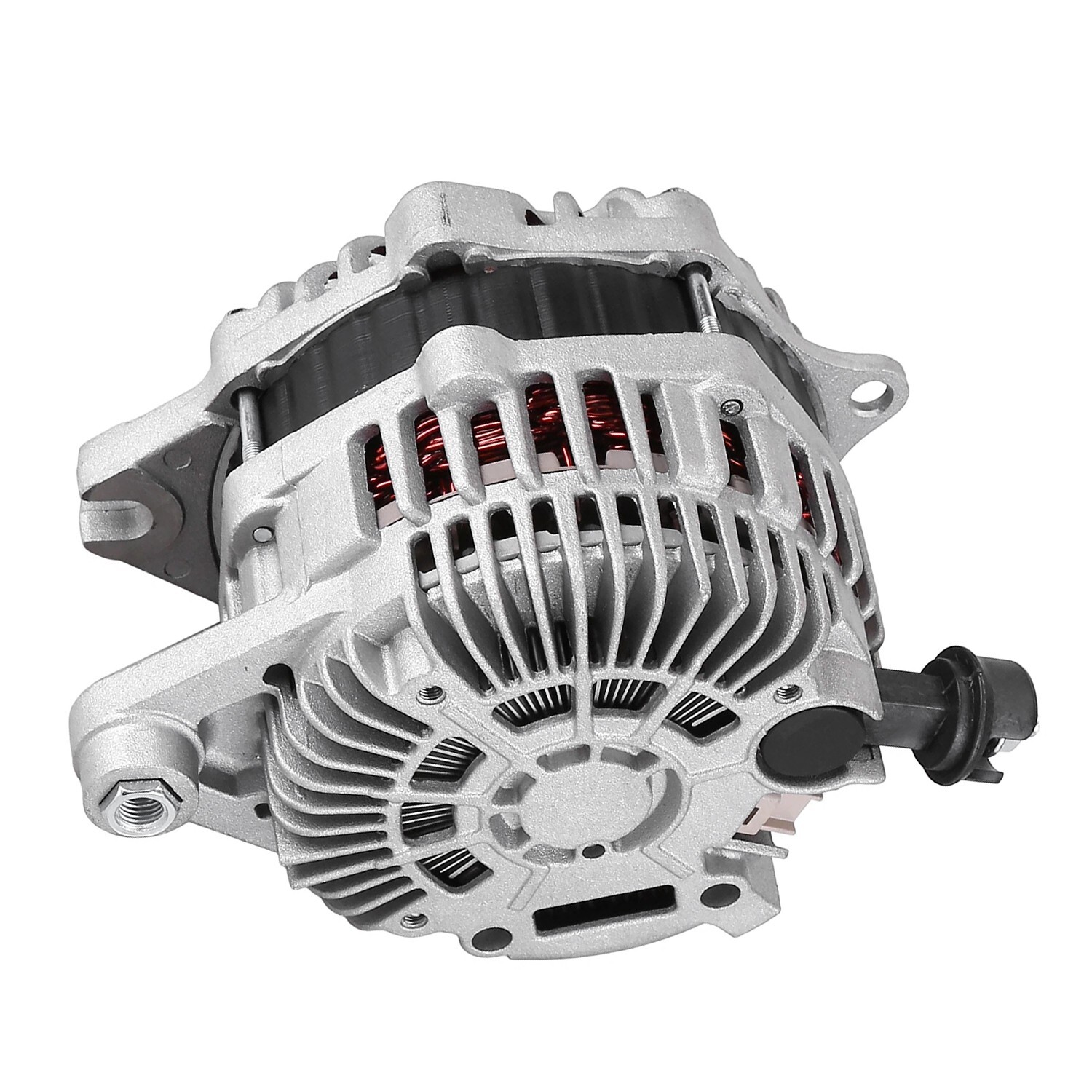 Alternator for Ford Edge Fusion Taurus Lincoln MKX MKZ 150Amp 12V 6-Groove Pully
