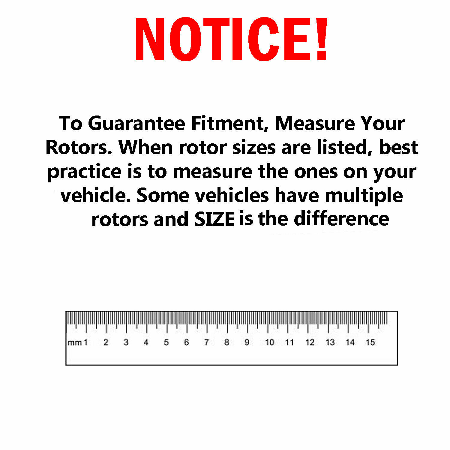 2WD Front Disc Rotors + Brake Pads for Chevy Monte Carlo Buick Regal GMC Sonoma