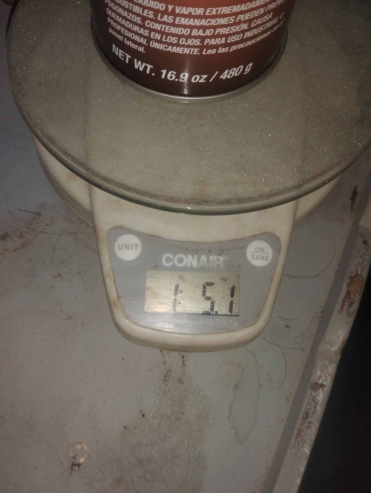 3M 82242 | Foam Fast 74 Spray Adhesive, Clear, 24 oz/ 16.9 Net oz Aerosol Can